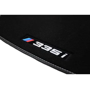 autokoberec Autokoberečky BMW e92 řada 3, typ 335i M-Paket (E92, coupé, 2006 - 2013)