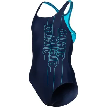 Chlapecké plavky Arena Girls Swimsuit Swim Pro back graphic 5115780 velikost: 152