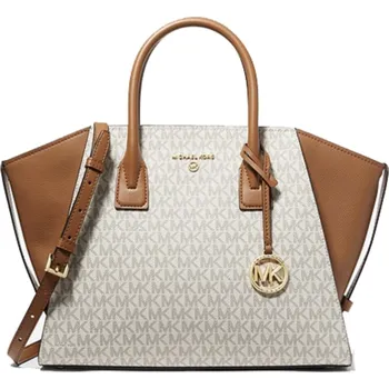 Kabelka Michael Kors Avril large vanilla