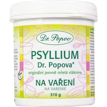 Dr. Popov Psyllium na vaření 310 g