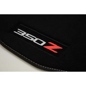 autokoberec Autokoberečky Nissan řada Z (350Z, 2002 - 2009)