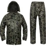 CERVA Carina oblek s kapucí camouflage