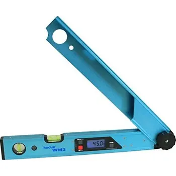 Vodováha Digitální úhloměr WM75 s délkou ramene 75 cm