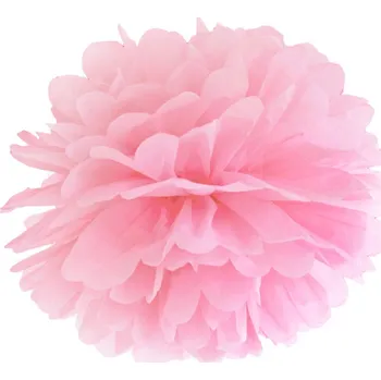 Pom pom světle růžový