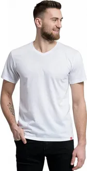 Pánské tričko CityZen Bondy bílé