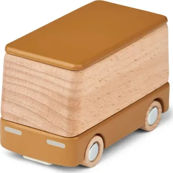 Dřevěná hračka Liewood Dřevěný autobus Liewood Village Bus