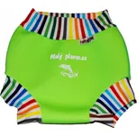 Kojenecké plavky Malý plavec zelené, Velikosti M