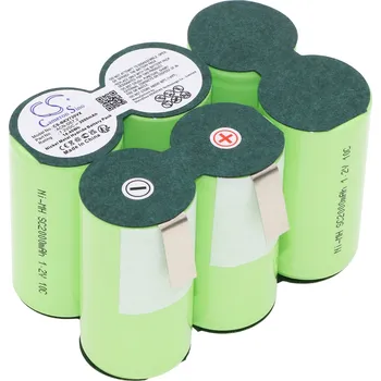 Baterie Cameron Sino CS-BKV720VX pro Black&Decker DV7205 - neoriginální