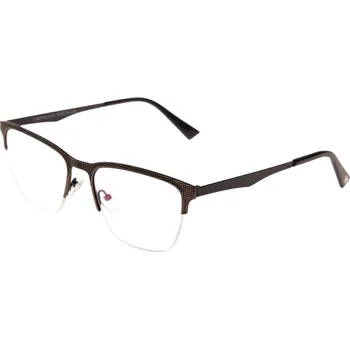 Brýlová obroučka Icona Pánské Lismore gun Černá