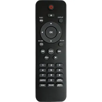 PHILIPS 242254900908, 224454900946, 996500034176, 996500035359 black - náhradní dálkový ovladač