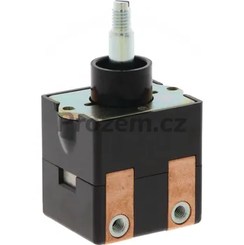 vypínač Nouzový vypínač, 48 V pro Linde, 7915491618, 7915491626, ED 125-48 T