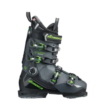 Sjezdové boty Nordica Sportmachine 3 110 GW anth/blk/green Barva: -, Velikost: 290