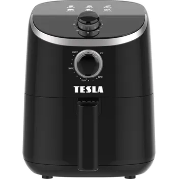 TESLA AirCook Q20 AIRCKQ20BLK fritéza TESLA AirCook Q20 AIRCKQ20BLK