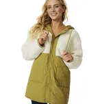 bunda Rip Curl Hotchkiss - Khaki S