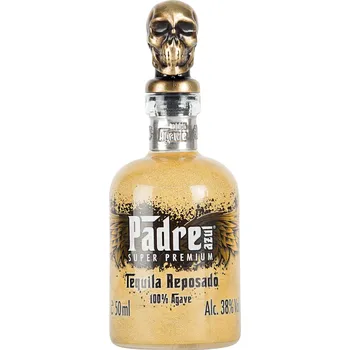 Tequila Padre Azul Reposado MINI 38% 0,05l (holá láhev)