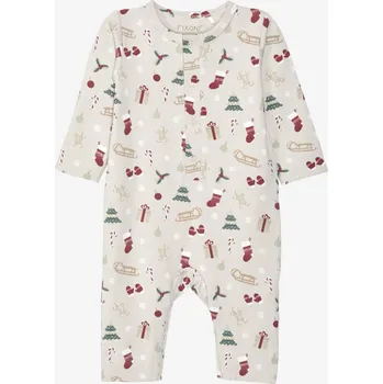 Kojenecký overall Fixoni kojenecký vánoční overal 422627 - 9618 Velikost: 56