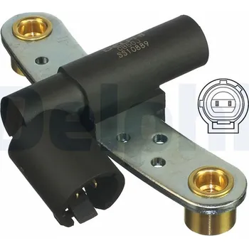 Kliková hřídel Generátor impulsů, klikový hřídel DELPHI SS10889