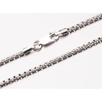 Šperk Dámský řetízek stříbro 925 venezia gavírovaný CHRS-16-RDIS24-040 délka 45 cm