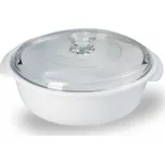 Thun 1794 Mísa varná, kulatá, bílá, 29,5 cm, Thun