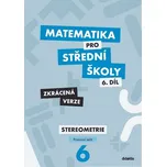 Matematika pro střední školy 6. díl:…
