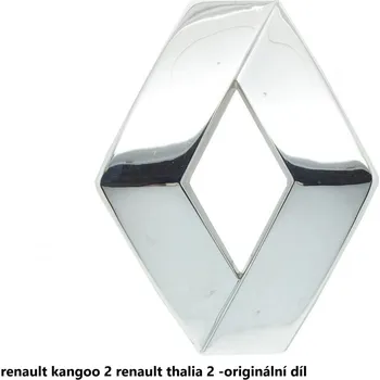 Kapota znak kapoty renault kangoo renault thalia 8200115114