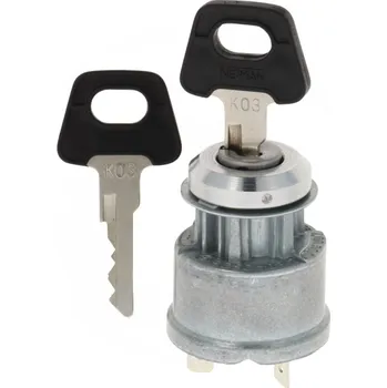 Příslušenství pro cyklistiku Zámek zapalování pro BT, 28555