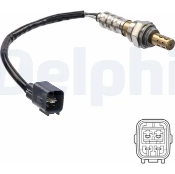 Lambda sonda Lambda sonda DELPHI ES21176-12B1