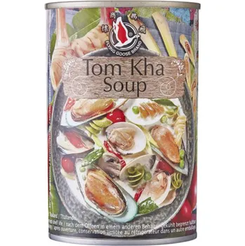 Flying Goose Polévka Tom Kha 400ml