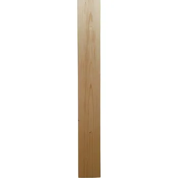 Plotovka Plotovky dřevěné ROVNÉ, smrk 18,5x90x1000, kvalita A/B