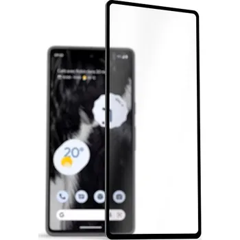AlzaGuard 2.5D FullCover Glass Protector pro Google Pixel 7a 5G