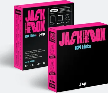 Zahraniční hudba Jack In The Box - J-Hope