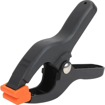 Truhlářská svěrka Plastová pružinová svorka PONY JORGENSEN - 50 mm