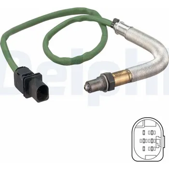 Lambda sonda Lambda sonda DELPHI ES21292-12B1