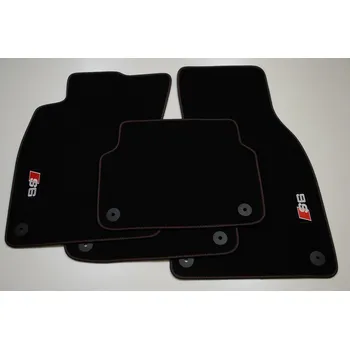 autokoberec Autokoberečky Audi S6 (C6, 2004 - 2005) COMBI + SEDAN