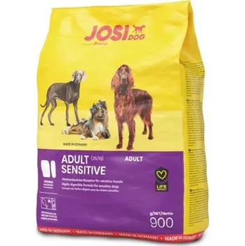 Krmivo pro psa JosiDog 0,9kg Adult Sensitive