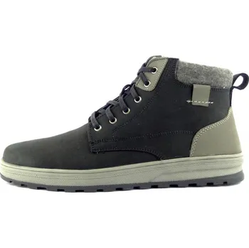 Pánská zimní obuv Klondike obuv 92402 blk grey, velikost 45