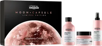 Kosmetická sada L'Oréal Professionnel Série Expert Vitamino Color Moon Capsule Limited Edition dárková sada