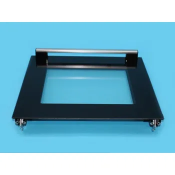 Příslušenství pro sporák 884190 - Dveře trouby pro sporák Gorenje Hisense Mora