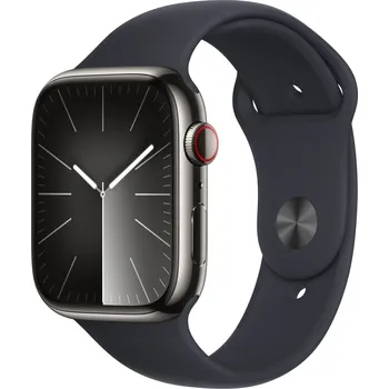 Chytré hodinky Apple Watch Series 9 45 mm Cellular