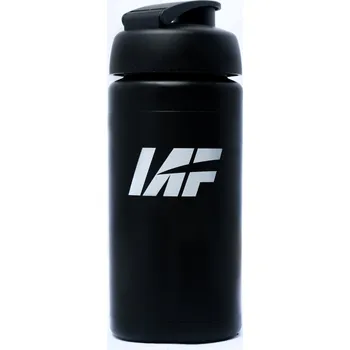 I Am Fighter IAF plastová sportovní lahev černá