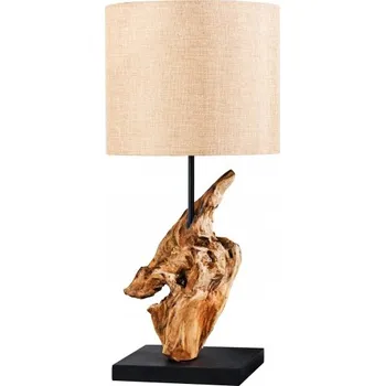 Lampička Stolní lampa HYPNOTIC 60 CM masiv teak