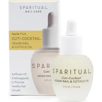 Výživa nehtů SpaRirtual - Olej na nehtovou kůžičku Nail & Cuticle Oil®