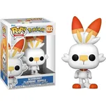 Pokémon Figurka Pokémon Scorbunny 9cm Funko POP
