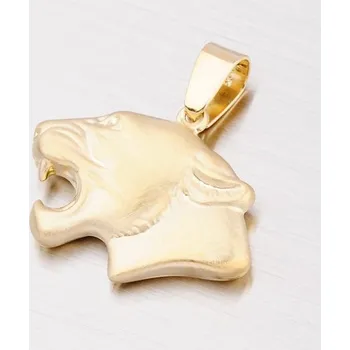 Přívěsek Přívěsek žluté zlato 585 43-2481