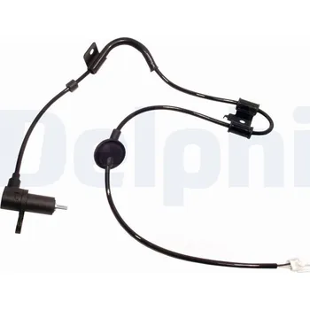 Přislušenství brzdového systému Snímač, počet otáček kol DELPHI SS20221