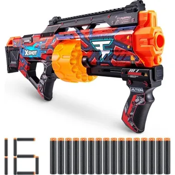X-SHOT Skins Last Stand