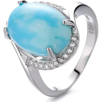 Prsten Stříbrný prsten BRITTANY Velikost:8 (EU: 57-58) Ag/; ≤4,99 g 10206_8