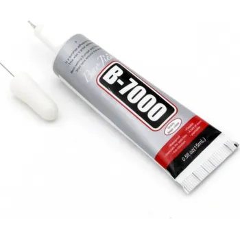 3D tisk Lepidlo na displeje B-7000, transparentní - více variant 15 ml