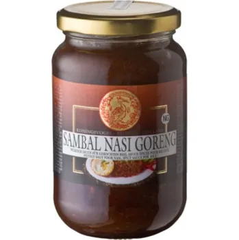 Omáčka Köningsvogel Sambal Nasi Goreng 360g