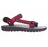 Dámské sandále Lizard Super Hike Zinfandel Red/Virtual Pink